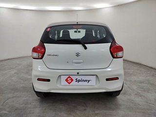 Used 2023 Maruti Suzuki Celerio ZXi Plus Petrol Manual exterior BACK VIEW