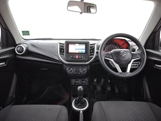 Used 2023 Maruti Suzuki Celerio ZXi Plus Petrol Manual interior DASHBOARD VIEW