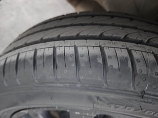 Used 2023 Maruti Suzuki Celerio ZXi Plus Petrol Manual tyres RIGHT REAR TYRE TREAD VIEW