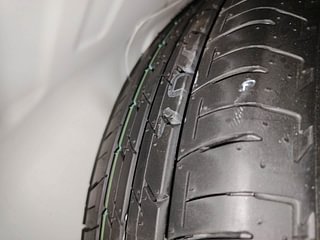 Used 2023 Maruti Suzuki Celerio ZXi Plus Petrol Manual tyres SPARE TYRE VIEW