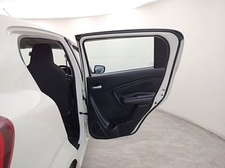 Used 2023 Maruti Suzuki Celerio ZXi Plus Petrol Manual interior RIGHT REAR DOOR OPEN VIEW