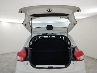 Used 2023 Maruti Suzuki Celerio ZXi Plus Petrol Manual interior DICKY DOOR OPEN VIEW