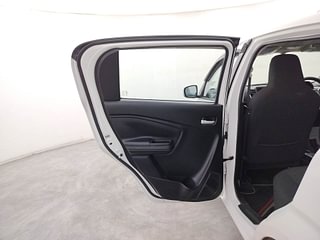 Used 2023 Maruti Suzuki Celerio ZXi Plus Petrol Manual interior LEFT REAR DOOR OPEN VIEW