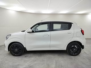 Used 2023 Maruti Suzuki Celerio ZXi Plus Petrol Manual exterior LEFT SIDE VIEW