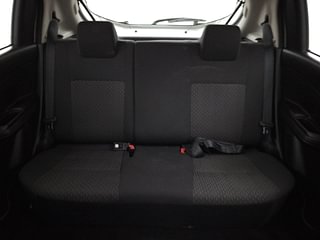 Used 2023 Maruti Suzuki Celerio ZXi Plus Petrol Manual interior REAR SEAT CONDITION VIEW