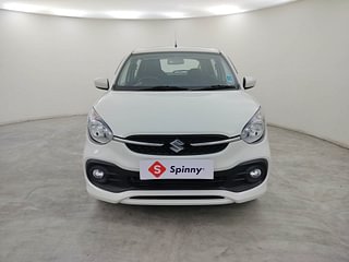 Used 2023 Maruti Suzuki Celerio ZXi Plus Petrol Manual exterior FRONT VIEW