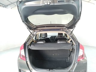 Used 2017 honda Jazz SV Petrol Manual interior DICKY INSIDE VIEW
