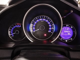 Used 2017 honda Jazz SV Petrol Manual interior CLUSTERMETER VIEW