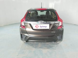 Used 2017 honda Jazz SV Petrol Manual exterior BACK VIEW