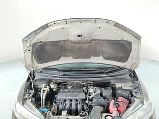 Used 2017 honda Jazz SV Petrol Manual engine ENGINE & BONNET OPEN FRONT VIEW