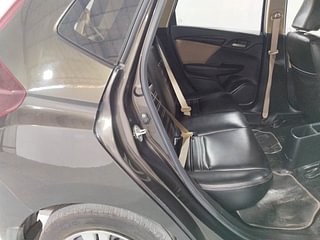 Used 2017 honda Jazz SV Petrol Manual interior RIGHT SIDE REAR DOOR CABIN VIEW