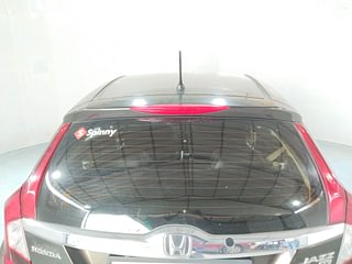 Used 2017 honda Jazz SV Petrol Manual exterior BACK WINDSHIELD VIEW