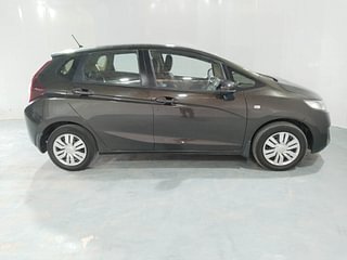 Used 2017 honda Jazz SV Petrol Manual exterior RIGHT SIDE VIEW