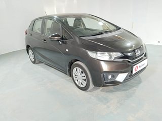 Used 2017 honda Jazz SV Petrol Manual exterior RIGHT FRONT CORNER VIEW