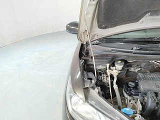 Used 2017 honda Jazz SV Petrol Manual engine ENGINE RIGHT SIDE HINGE & APRON VIEW