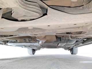 Used 2017 honda Jazz SV Petrol Manual extra FRONT LEFT UNDERBODY VIEW