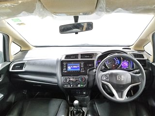 Used 2017 honda Jazz SV Petrol Manual interior DASHBOARD VIEW