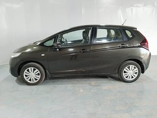 Used 2017 honda Jazz SV Petrol Manual exterior LEFT SIDE VIEW