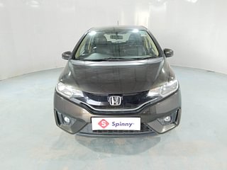 Used 2017 honda Jazz SV Petrol Manual exterior FRONT VIEW