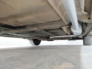 Used 2017 honda Jazz SV Petrol Manual extra REAR RIGHT UNDERBODY VIEW