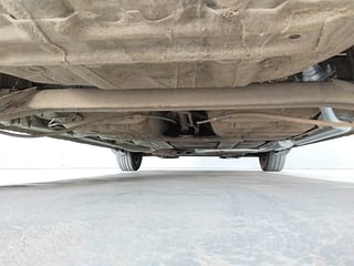 Used 2017 honda Jazz SV Petrol Manual extra REAR UNDERBODY VIEW (TAKEN FROM REAR)