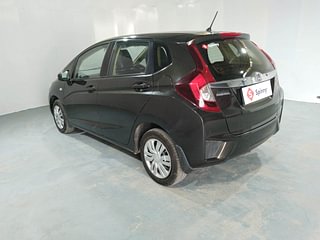 Used 2017 honda Jazz SV Petrol Manual exterior LEFT REAR CORNER VIEW