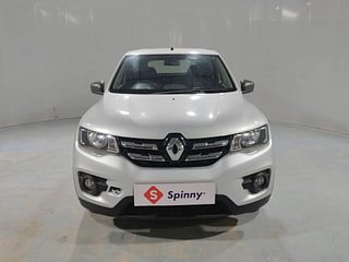 Used 2020 Renault Kwid [2017-2019] RXT 1.0 SCE Special (O) Petrol Manual exterior FRONT VIEW