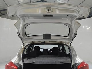Used 2020 Renault Kwid [2017-2019] RXT 1.0 SCE Special (O) Petrol Manual interior DICKY DOOR OPEN VIEW