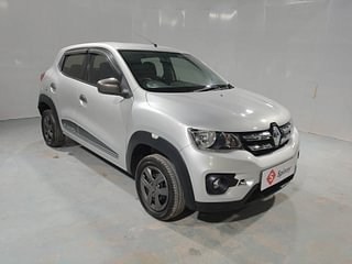 Used 2020 Renault Kwid [2017-2019] RXT 1.0 SCE Special (O) Petrol Manual exterior RIGHT FRONT CORNER VIEW