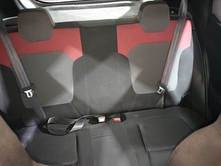 Used 2020 Renault Kwid [2017-2019] RXT 1.0 SCE Special (O) Petrol Manual interior REAR SEAT CONDITION VIEW