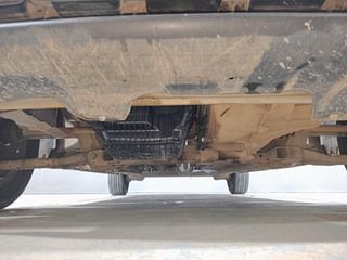 Used 2020 Renault Kwid [2017-2019] RXT 1.0 SCE Special (O) Petrol Manual extra FRONT LEFT UNDERBODY VIEW