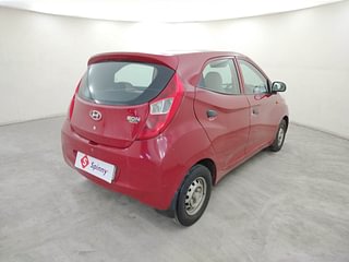 Used 2017 Hyundai Eon [2011-2018] Era + Petrol Manual exterior RIGHT REAR CORNER VIEW
