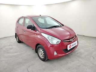 Used 2017 Hyundai Eon [2011-2018] Era + Petrol Manual exterior RIGHT FRONT CORNER VIEW