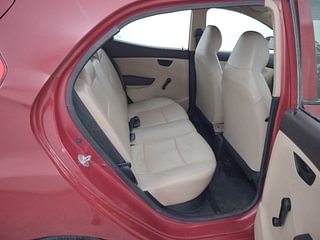 Used 2017 Hyundai Eon [2011-2018] Era + Petrol Manual interior RIGHT SIDE REAR DOOR CABIN VIEW