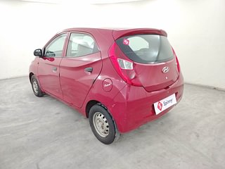 Used 2017 Hyundai Eon [2011-2018] Era + Petrol Manual exterior LEFT REAR CORNER VIEW