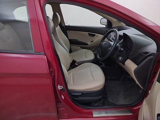 Used 2017 Hyundai Eon [2011-2018] Era + Petrol Manual interior RIGHT SIDE FRONT DOOR CABIN VIEW
