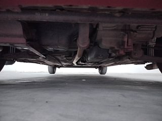 Used 2017 Hyundai Eon [2011-2018] Era + Petrol Manual extra FRONT LEFT UNDERBODY VIEW