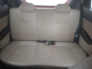 Used 2017 Hyundai Eon [2011-2018] Era + Petrol Manual interior REAR SEAT CONDITION VIEW