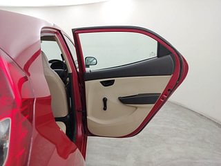 Used 2017 Hyundai Eon [2011-2018] Era + Petrol Manual interior RIGHT REAR DOOR OPEN VIEW
