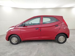 Used 2017 Hyundai Eon [2011-2018] Era + Petrol Manual exterior LEFT SIDE VIEW