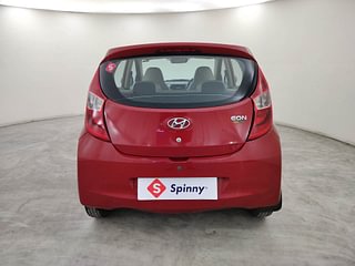 Used 2017 Hyundai Eon [2011-2018] Era + Petrol Manual exterior BACK VIEW