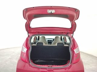 Used 2017 Hyundai Eon [2011-2018] Era + Petrol Manual interior DICKY DOOR OPEN VIEW