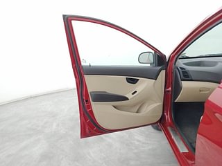 Used 2017 Hyundai Eon [2011-2018] Era + Petrol Manual interior LEFT FRONT DOOR OPEN VIEW