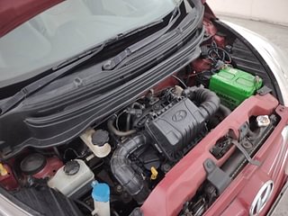 Used 2017 Hyundai Eon [2011-2018] Era + Petrol Manual engine ENGINE RIGHT SIDE VIEW