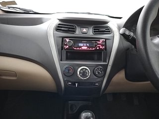 Used 2017 Hyundai Eon [2011-2018] Era + Petrol Manual interior MUSIC SYSTEM & AC CONTROL VIEW
