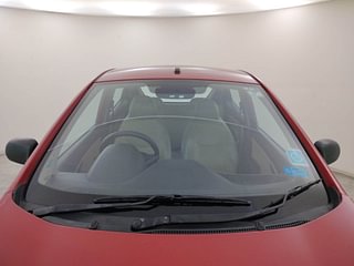 Used 2017 Hyundai Eon [2011-2018] Era + Petrol Manual exterior FRONT WINDSHIELD VIEW