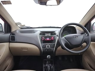 Used 2017 Hyundai Eon [2011-2018] Era + Petrol Manual interior DASHBOARD VIEW