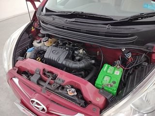 Used 2017 Hyundai Eon [2011-2018] Era + Petrol Manual engine ENGINE LEFT SIDE VIEW