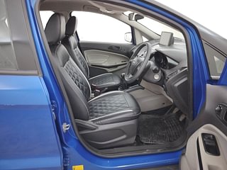 Used 2017 Ford EcoSport Ambiente 1.5L Ti-VCT Petrol Manual interior RIGHT SIDE FRONT DOOR CABIN VIEW