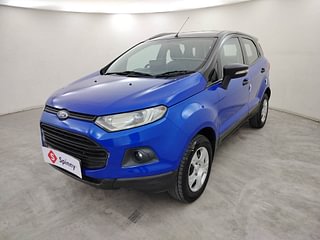 Used 2017 Ford EcoSport Ambiente 1.5L Ti-VCT Petrol Manual exterior LEFT FRONT CORNER VIEW